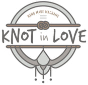 Knot in Love Macrame