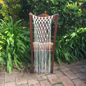 Chair Back Hanger [DIY Kit]