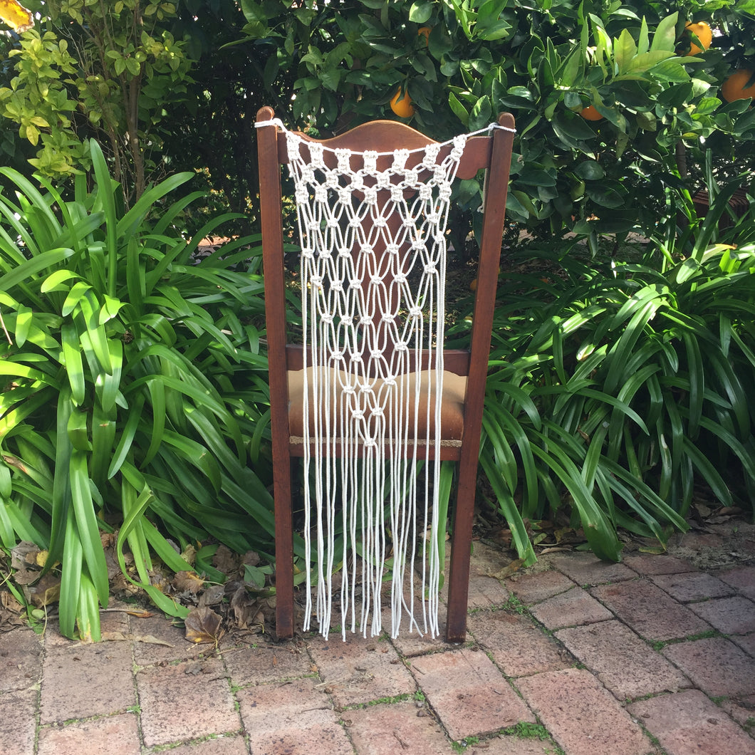Chair Back Hanger [eBook]